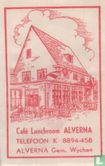 Café Lunchroom Alverna - Afbeelding 1
