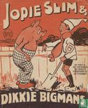 Jopie Slim & Dikkie Bigmans in hun tuintje 10  - Bild 1