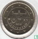 Slowakije 10 cent 2019 - Afbeelding 1