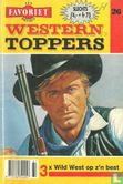 Western Toppers Omnibus 26 - Afbeelding 1