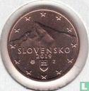 Slowakije 2 cent 2019 - Afbeelding 1