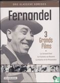 Fernandel - 3 Grands films [volle box] - Image 1