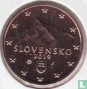 Slowakei 5 Cent 2019 - Bild 1