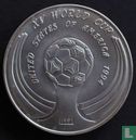 Laos 50 kip 1991 "1994 Football World Cup in United States" - Image 1