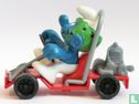 Go-Cart Smurf - Image 3