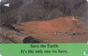 Save the Earth, It's the only one we have. - Afbeelding 1