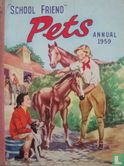 School Friend Pets Annual 1959 - Image 1