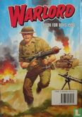 Warlord Book for Boys 1990 - Afbeelding 2