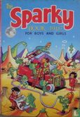 The Sparky Book 1967 for Boys and Girls - Afbeelding 1