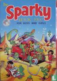 The Sparky Book 1967 for Boys and Girls - Afbeelding 2