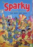 The Sparky Book 1968 for Boys and Girls - Afbeelding 2