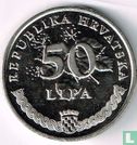 Croatia 50 lipa 2018 - Image 2