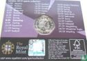 Royaume-Uni 50 pence 2011 (coincard) "2012 London Olympics - Canoeing" - Image 2