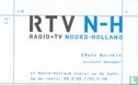 RTV N-H radio+tv noord-holland - Afbeelding 1