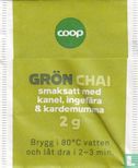 Grön Chai - Bild 2
