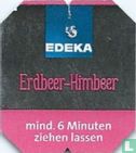 Edeka Erdbeer-Himbeer / Erdbeer-Himbeer fruitig & aromatisch  - Image 1