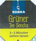 Edeka Grüner Tee Sencha / Grüner Tee Sencha weich & mild  - Afbeelding 1