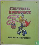 Uithangbord: Stripwinkel Ambrosius - Voor al uw stripboeken - Bild 2