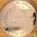 United States 1 dollar 1996 (PROOF) "Paralympic Games in Atlanta - Centennial Olympic Games" - Image 2