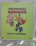Uithangbord: Stripwinkel Ambrosius - Voor al uw stripboeken - Bild 3