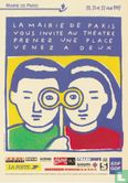 Mairie De Paris - Les invitations - Bild 1