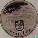 Lituanie 10 litu 2002 (BE) "Klaipeda" - Image 2