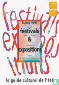 Ministère de la Culture - festivals et expositions France 1997 - Bild 1