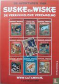 De avonturen van Suske en Wiske De verukkelijke verzameling / Op zoek naar bijzondere strips en tekeningen ? - Bild 1