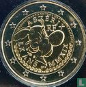 France 2 euro 2019 (coincard - Asterix and Idefix) "60 years of Asterix" - Image 3
