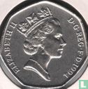 United Kingdom 50 pence 1994 "50th anniversary of the D-Day landings" - Image 1