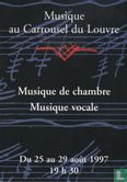 Musique au Carrousel du Louvre - Bild 1