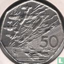 United Kingdom 50 pence 1994 "50th anniversary of the D-Day landings" - Image 2