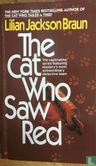 The cat who saw red - Afbeelding 1