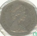 Verenigd Koninkrijk 50 pence 1982 - Afbeelding 1