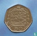 Verenigd Koninkrijk 50 pence 1992 (Numisbrief) "British Presidency of European Council" - Afbeelding 3