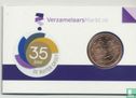 Germany 5 cent 2002 (coincard - F) - Image 1