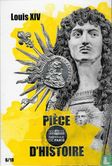 Frankrijk 10 euro 2019 (folder) "Piece of French history - Louis XIV" - Afbeelding 1