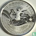 Canada 20 dollars 2015 "Women's Football World Cup in Canada" - Image 1