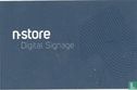  N -Store digital signage - Afbeelding 2