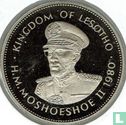 Lesotho 1 loti 1980 (PROOF) - Afbeelding 1