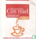 Manzanilla con Miel - Image 1