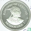 Lesotho 10 maloti 1979 (PROOF) "International Year of the Child" - Afbeelding 2