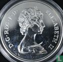 Verenigd Koninkrijk 25 new pence 1972 (PROOF - zilver) "25th Wedding Anniversary of Queen Elizabeth II and Prince Philip" - Afbeelding 2