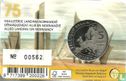België 5 euro 2019 (coincard) "75 years D-Day" - Afbeelding 2