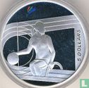 Australië 5 dollars 2000 (PROOF) "Paralympic Games in Sydney" - Afbeelding 2