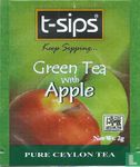 Green Tea with Apple - Image 1