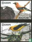 Europa - Nationale vogels - Afbeelding 1