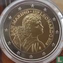 San Marino 2 euro 2019 "500th anniversary of the death of Leonardo da Vinci" - Image 1