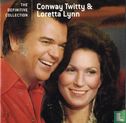 Conway Twitty & Loretta Lynn - The Definitive Collection - Afbeelding 1