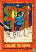 The Spirit Coloring Book - All Time Great "Splash" Pages of The Spirit by Will Eisner - Image 1